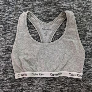 Calvin Klein Carousel Racerback Bralette